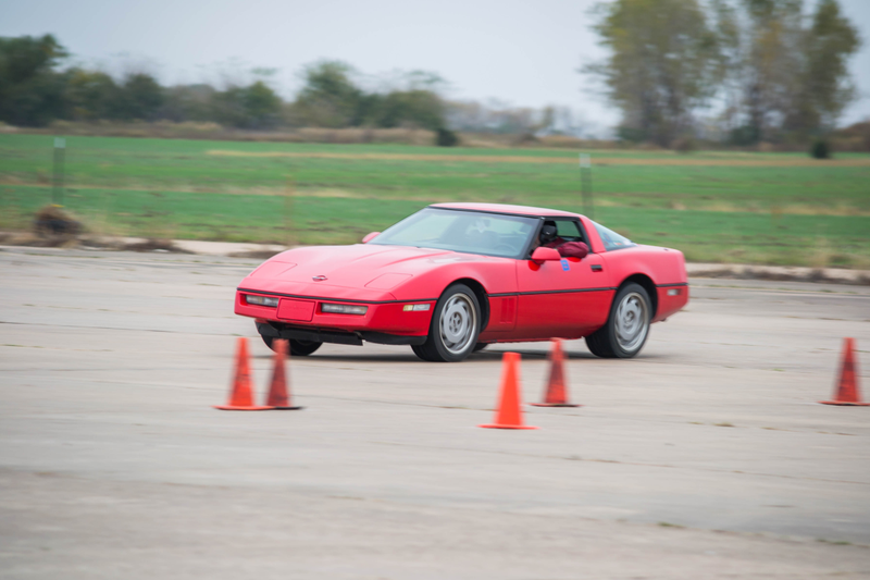 Illustration for article titled I took pictures at Autocross